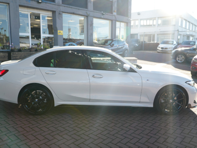 Image for 2025 BMW 3 Series 330E M SPORT 2.0 PETROL PLUG IN HYBRID 4DR SALOON 