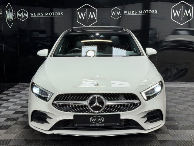 Image for 2020 Mercedes-Benz A Class AMG A180//SUNROOF//SALOON//ONLY 10, 797KM