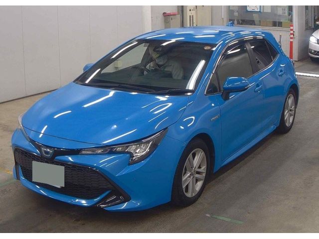 Image for 2019 Toyota Corolla Sport