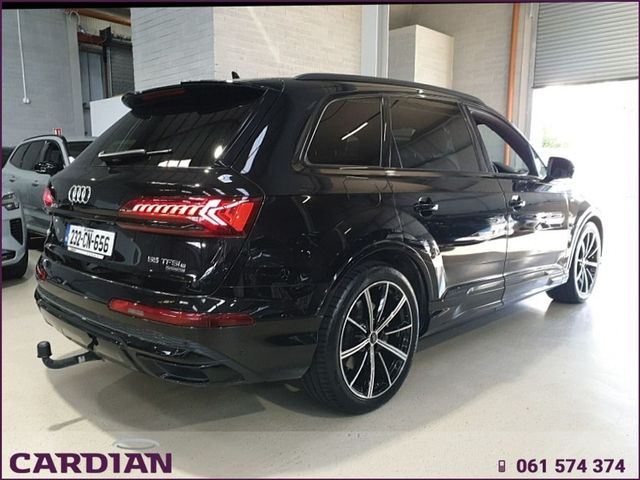 Image for 2023 Audi Q7 Q7 3.0TFSI BLK ED 55 Q 381PS 5