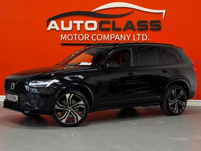 Image for 2021 Volvo XC90 RECHARGE T8 R-DESIGN PRO AWD #80