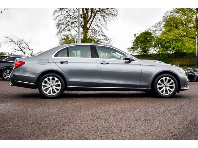 Image for 2018 Mercedes-Benz E Class E220d Exclusive 194bhp Full MB History