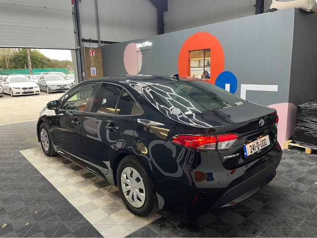 Image for 2024 Toyota Corolla 2024 TOYOTA COROLLA HYBRID G 1.8 AUTOMATIC / CRUISE CONTROL / REVERSE CAMERA AND MORE