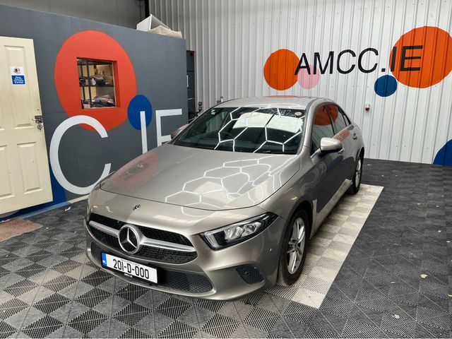 Image for 2020 Mercedes-Benz A Class €24950 2020 MERCEDES-BENZ ACLASS 1.4 AUTOMATIC / CRUISE CONTROL / REVERSE CAMERA / ELECTRIC MEMORY & HEATED SEATS / PADDLE SHIFTERS AND MORE