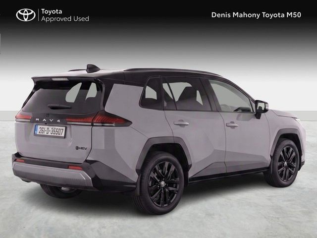 Image for 2026 Toyota Rav4 Launch Edition Hybrid