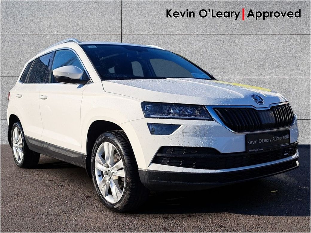 Image for 2020 Skoda Karoq 1.6TDi DSG Style