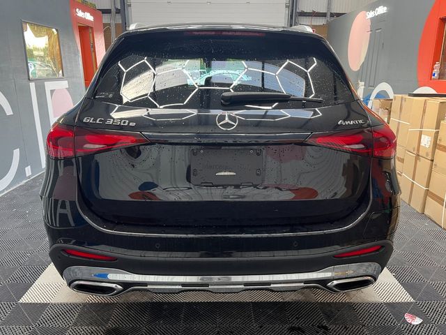 Image for 2024 Mercedes-Benz GLC Class 2024 MERCEDES-BENZ GLC350E 4MATIC SPORTS EDITION 2.0 AUTOMATIC / CRUISE CONTROL / 360 CAMERA / ELECTRIC MEMORY & HEATED SEATS / PADDLE SHIFTERS / AMBIENT LIGHTS / APPLE CARPLAY AND MORE
