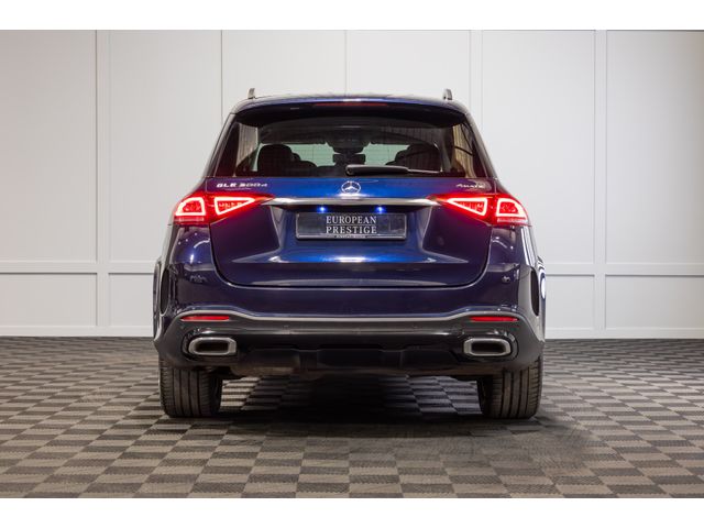 Image for 2022 Mercedes-Benz GLE Class 300d 7 Seater