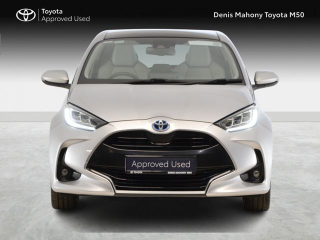 Image for 2023 Toyota Yaris Platinum Edition Hybrid Auto