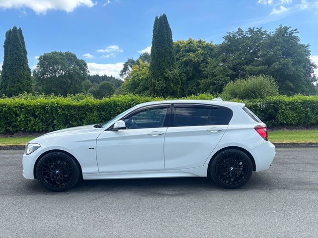 Image for 2013 BMW 1 Series 116i MSPORT AUTO