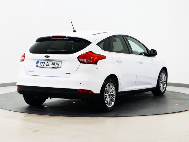 Image for 2017 Ford Focus *4* 1.0 (100) Zetec Edition 5DR