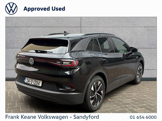 Image for 2024 Volkswagen ID.4 LIFE 77kWh 174HP @Frank Keane Volkswagen South Dublin