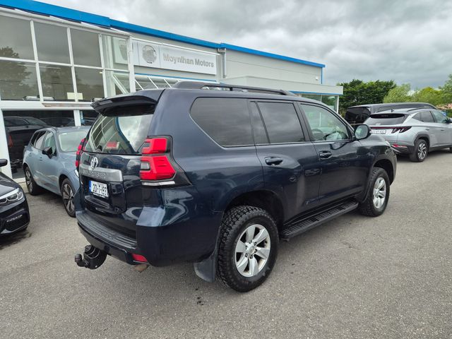 Image for 2020 Toyota Landcruiser LC LWB GX Comm Auto