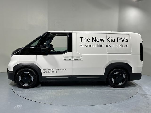 Image for 2026 Kia PV5 K2 Commerical