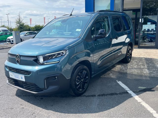 Image for 2025 Citroen Berlingo Multispace Wheelchair Accessible (Taxi Spec ) Auto 7 Seats