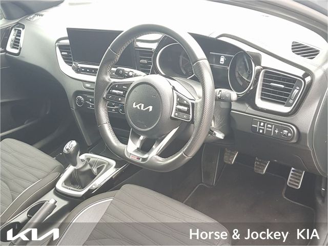 Image for 2023 Kia Ceed 1.6 MHEV GT Line PE Diesel