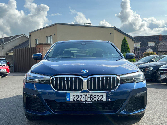 Image for 2022 BMW 5 Series 530E M-SPORT AUTO *LOW KMS*