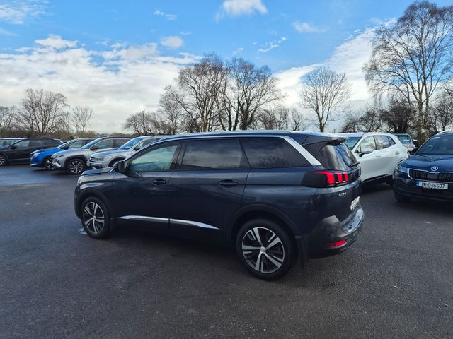 Image for 2019 Peugeot 5008 Allure 1.5 Blue HDI 130 6.2 4D