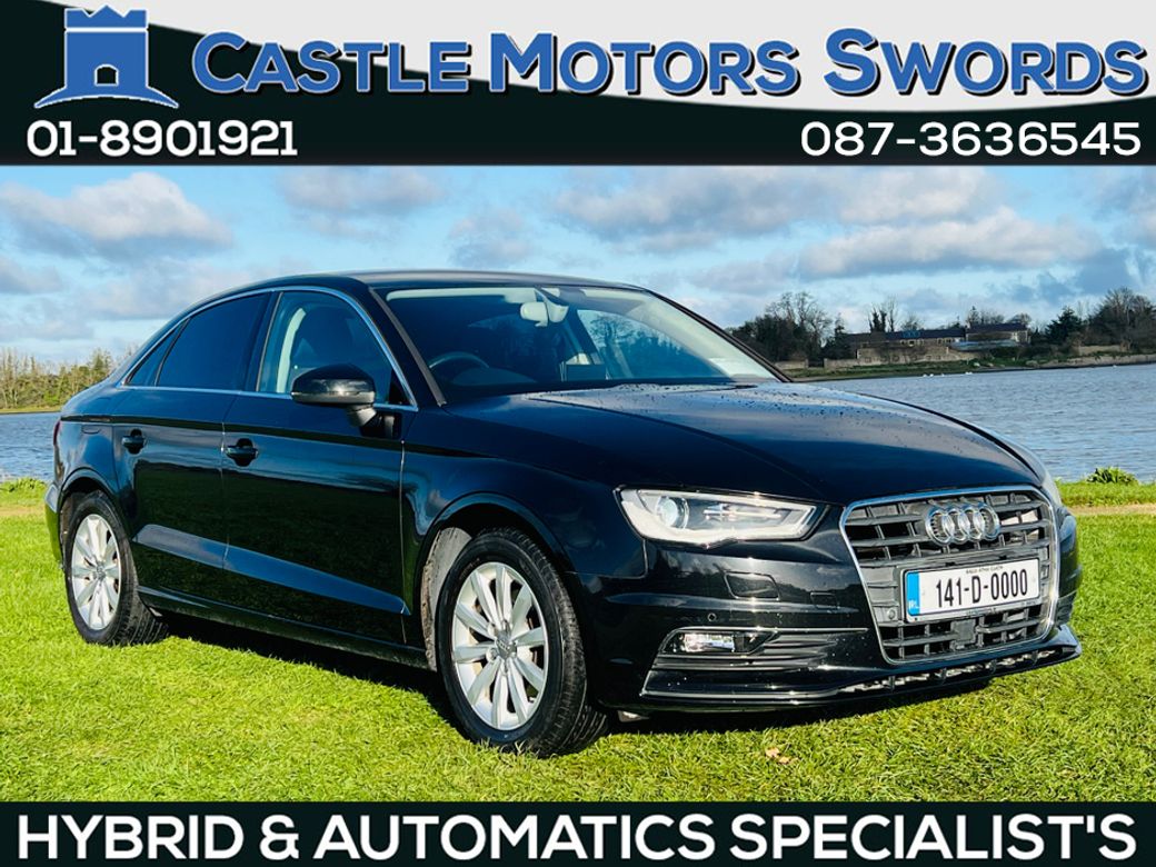 Image for 2014 Audi A3 Saloon 1.4 AUTOMATIC 