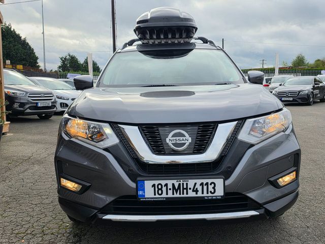 Image for 2018 Nissan X-Trail 1.6d SV 7 Seats Design Pack