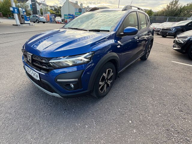 Image for 2022 Dacia Sandero Stepway Stepway Prestige TCE 90 MY21.5