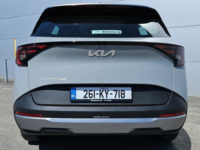 Image for 2026 Kia Sportage K2 Diesel MHEV