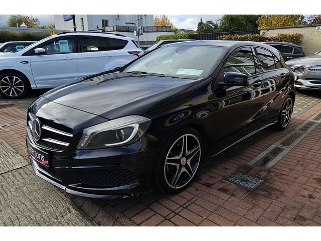 Image for 2013 Mercedes-Benz A 180 A180 1.6 PETROL 5DR AUTOMATIC