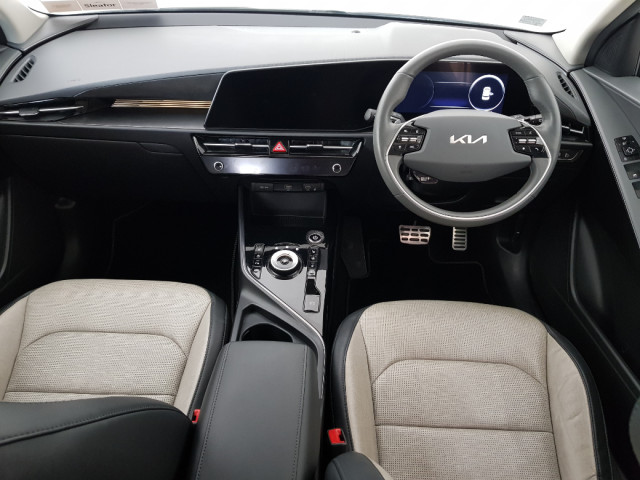 Image for 2023 Kia Niro EV K4 Cladding 5DR Auto