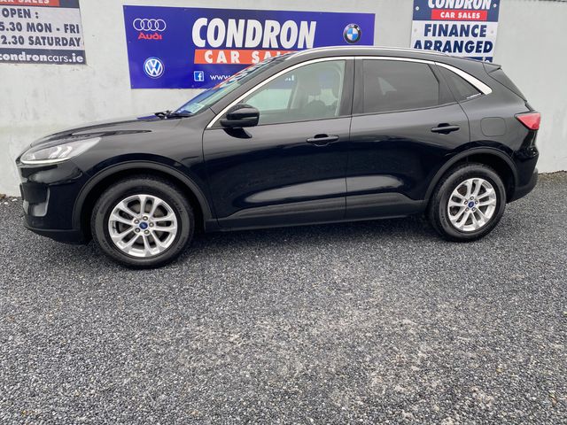 Image for 2021 Ford Kuga 1.5 EcoBlue 120PS Titanium