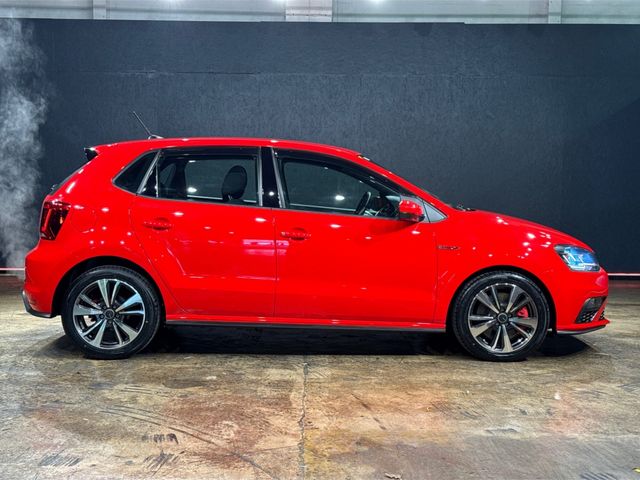 Image for 2015 Volkswagen Polo 1.8GTI AUTOMATIC - FACTORY ALLOYS - PADDLE SHIFT - CRUISE CONTROL