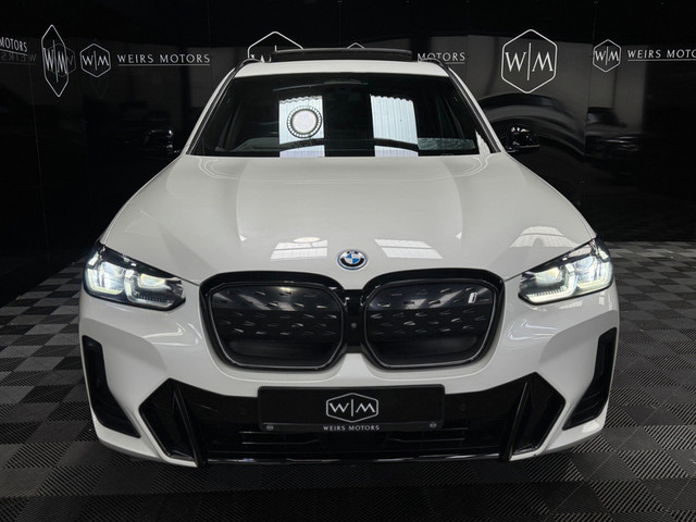 Image for 2021 BMW iX3 G08 M SPORT PRO 5DR AUTO