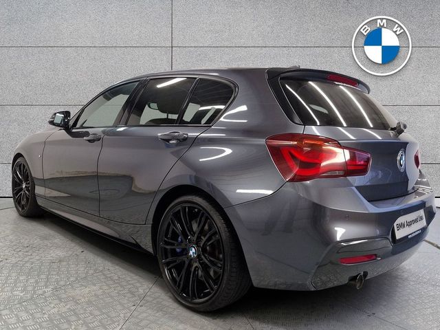 Image for 2018 BMW 1 Series 116d M Sport Shadow Edition 5-door