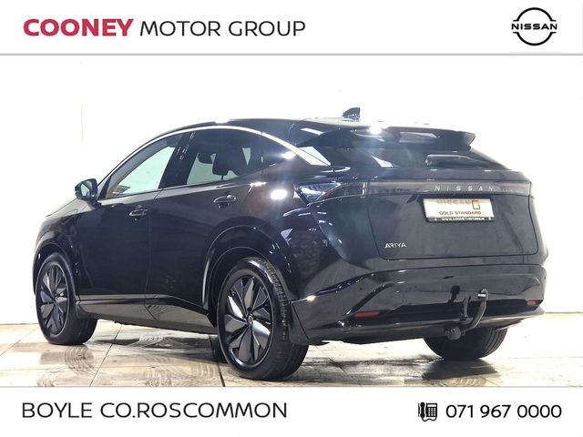 Image for 2023 Nissan Ariya 63kWH Advance. FULL SERVICE HISTORY.