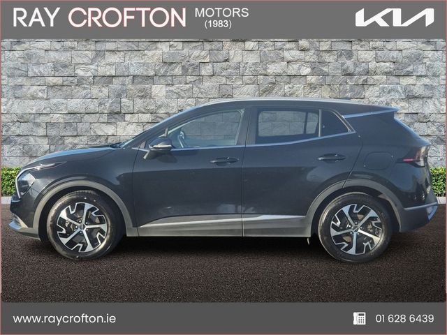 Image for 2022 Kia Sportage 1.6 CRDi SCR Diesel 115 hp K3 6MT