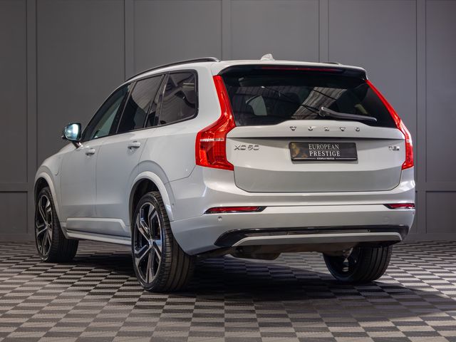Image for 2024 Volvo XC90 T8 Recharge Dark Theme 7 Seat