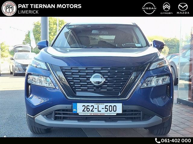 Image for 2026 Nissan X-Trail ePOWER X-TRAIL SV