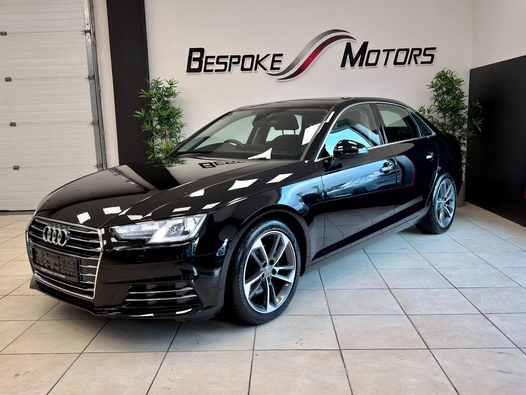 Image for 2018 Audi A4 Limousine 2.0tdi 150 SE 18 4DR