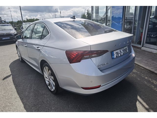 Image for 2021 Skoda Octavia 2.0TDI STYLE 115BHP - FINANCE AVAILABLE - CALL US TODAY ON 01 492 6566 OR 087-092 5525