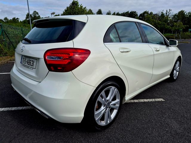 Image for 2017 Mercedes-Benz A Class A180 d URBAN A/T