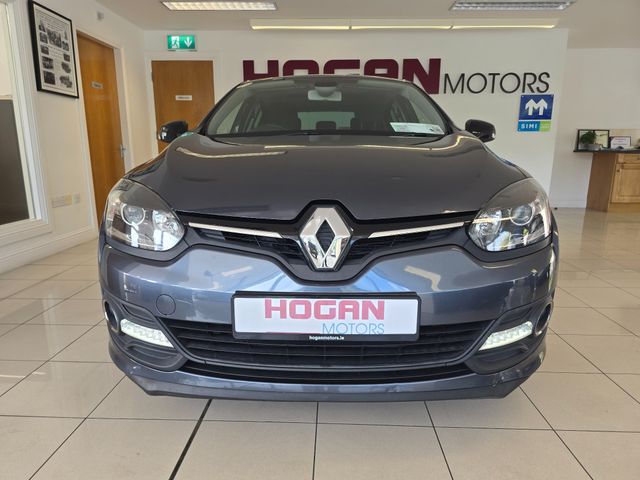 Image for 2016 Renault Megane III Limited 1.5 DCI 5DR H/B