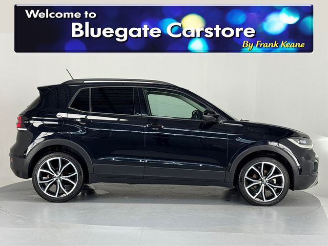 Image for 2020 Volkswagen T-Cross APPLE CAR PLAY**REVERSE CAMERA**PARKING SENSORS**PARK PILOT**MULTIFUNCTIONAL STEERING WHEEL**CRUISE CONTROL**KEYLESS START**DUAL CLIMATE**AIR CONDITIONING**LED HEADLIGHTS**DIAMOND CUT ALLOYS**