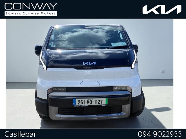 Image for 2026 Kia PV5 CARGO VAN K2 6DR AUTO, electric, 410 km