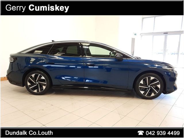Image for 2025 Volkswagen ID.7 77KWH | MATCH PRO | 286bhp | Camera | Elec Tailgate