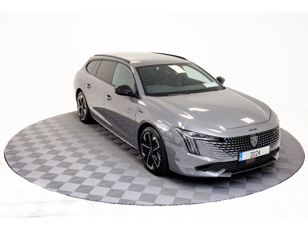 Image for 2024 Peugeot 508 SW GT 1.6 PHEV Auto 225HP