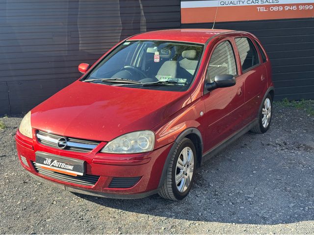 Image for 2007 Opel Corsa CLUB 1.2I 16V 5DR