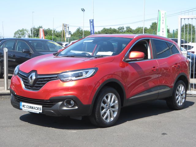 Image for 2018 Renault Kadjar DYNAMIQUE NAV 1.2 TCE PETROL