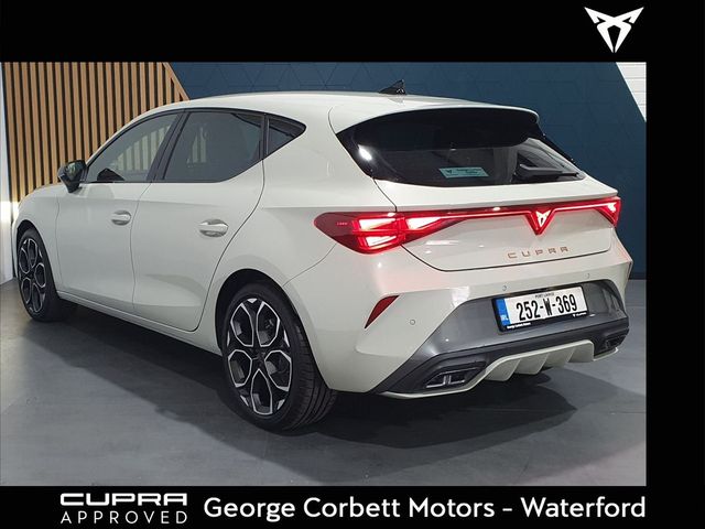 Image for 2025 Cupra Leon 1.5eTSi 150bhp DSG (From €118 per week)