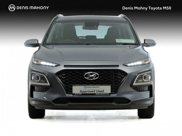 Image for 2018 Hyundai Kona KAUAI COMFORT 6 Speed Manual