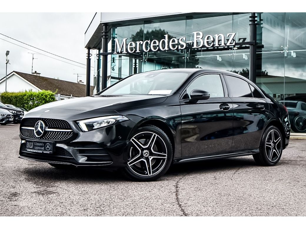 Image for 2023 Mercedes-Benz A Class A250e AMG Executive Saloon 215bhp