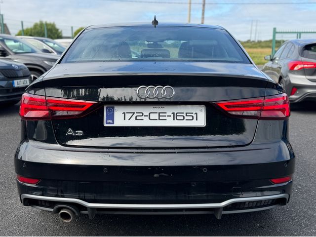 Image for 2017 Audi A3 S Line 116PS 4DR